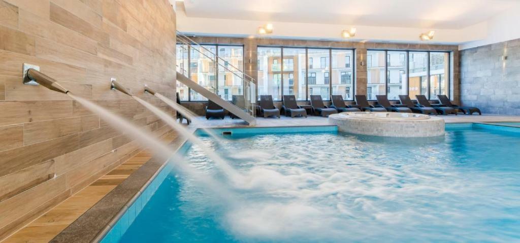 Apartament Siesta - Sunny Spa كولوبرزيغ المظهر الخارجي الصورة